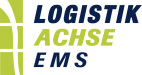 "Logo Logistikachse Ems"